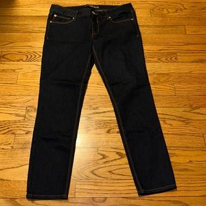 Express dark jeans